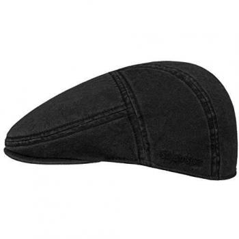 Stetson Paradise Cotton Flat Cap