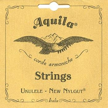 Cordes Aquila 19U pour ukulélé Ténor 8 Cordes