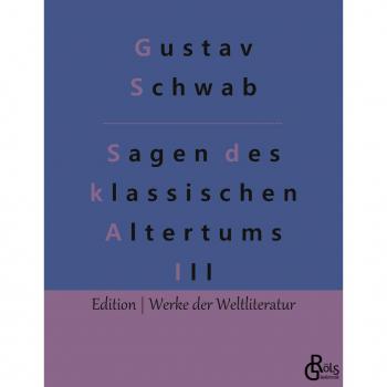 Sagen des klassischen Altertums