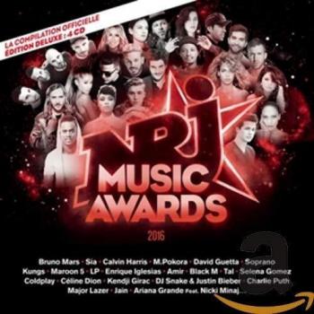 Nrj Music Awards 2016