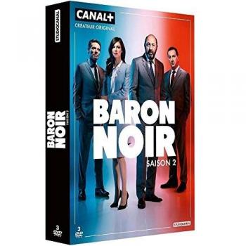 Baron Noir Saison 2 DVD