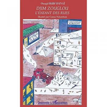 Djim Zouglou l'enfant des rues (Jeunesse l'Harmattan)