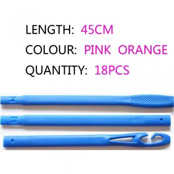 Leverage Curlers