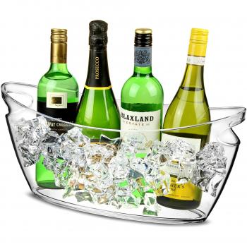 6L Drinking Tubs with Boat Design