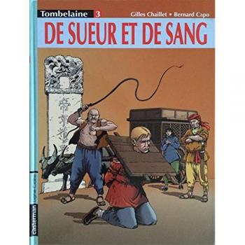 tombelaine tome 3 de sueur et de sang