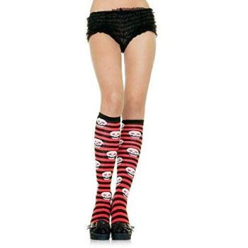 Leg Avenue Gothic Kniestrümpfe