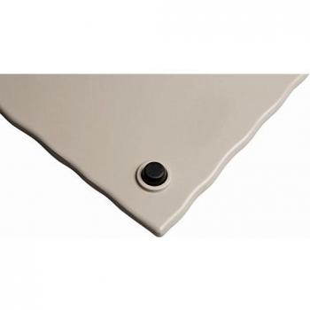 APS Melamine Tray with Wood Effect 1/1 GN