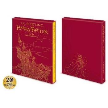 Harry Potter and the Half-Blood Prince