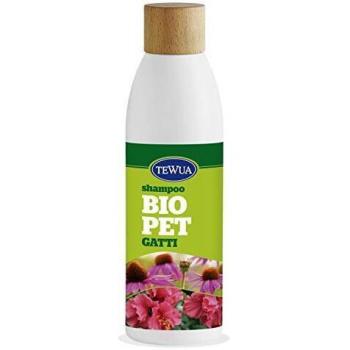 Shampoo Gatto Ibisco Organico Tewua 250ml