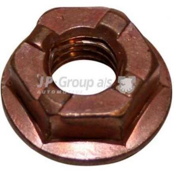 JP GROUP Écrou, collecteur des gaz d'échappement VW,AUDI,SEAT 1101100600