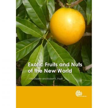 Vitalsource Technologies, Inc. Exotic Fruits And Nuts Of The New World