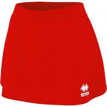 Shorts minigonna per ragazze Errea 3.0