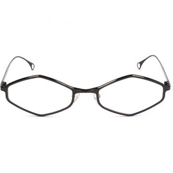 Saturnino Eyewear Mäns Gunmetal Bågar IMPERIAL 3