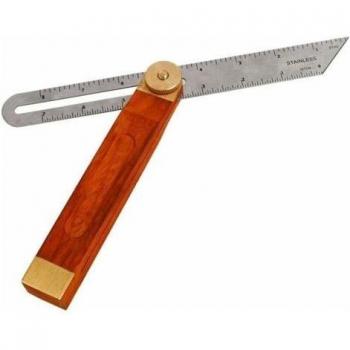 Lucky‑88 318 mm double sided stop angle
