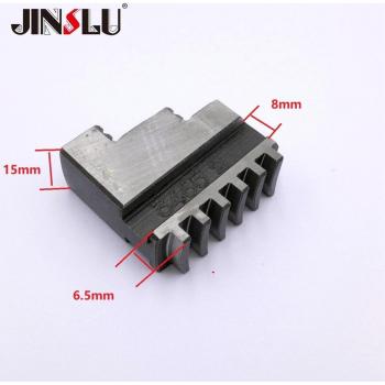 K11 100 3 Jaw Lathe Chuck Cartridge Type