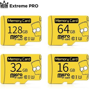 Tarjeta de Memoria Micro SD Ultra Rápida