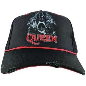 Casquette « Amplified Line Art » « Queen », adulte unisexe