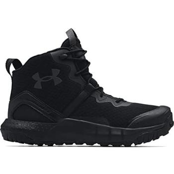 Baskets Montantes Under Armour Micro G Valsetz Zip – Noir