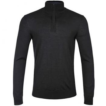 JOOP! Pullover 17 Jk-03Dario 30032603 Schwarz Regular Fit XL Herren