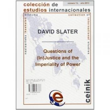 Questions of (in)justice and the imperiality of power