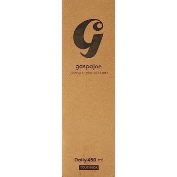 Gourde Inox Gaspajoe 450 ml – Motif Colibri