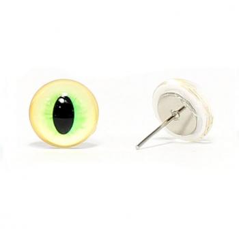 3 pairs 12mm DIY Glass Eyes for Pets