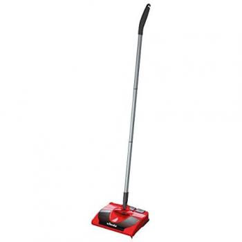 Vileda PowerClean 200 – elektrischer Kehrbesen & Staubwischer
