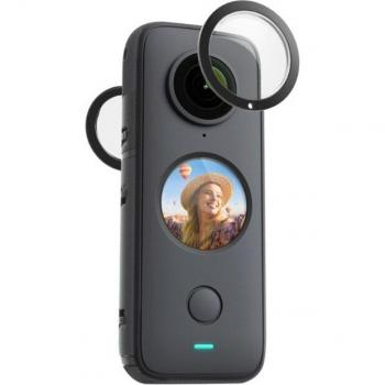 Insta 360 One X2 Lens Cap en Body Protector