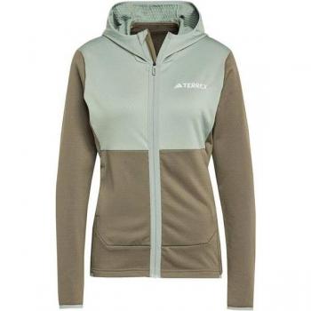 Adidas Terrex Xperior Light Pile Con Cappuccio Eletto