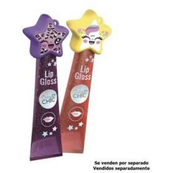 Clementoni Crazy Chic Lipgloss „Gelber Stern“