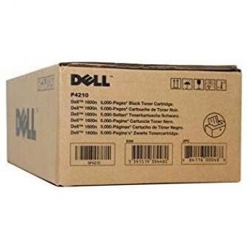 Toner schwarz für DELL P4210