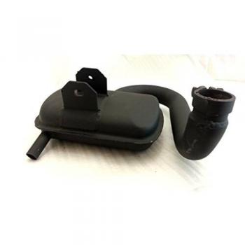 Silencioso Leovince para Vespa 80/125/150