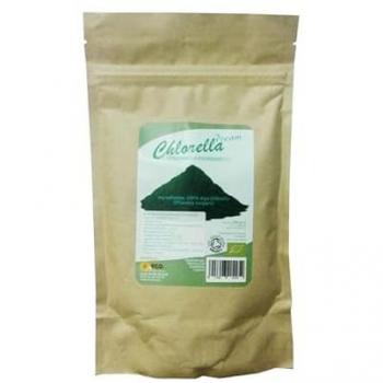 Chlorella Bio 200 g Suplemento Nutricional Dream Foods