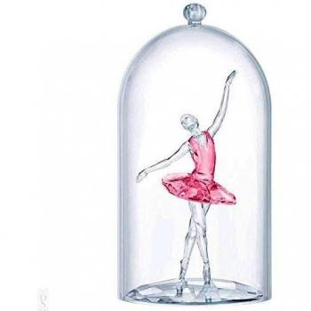 Swarovski Ballerina Dekokristall – 18,5 cm, Farbwechsel