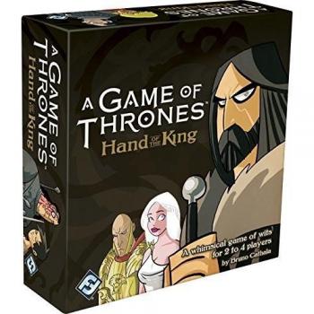 Game of Thrones: The Hand of the King Card Game by Fantasy Flight