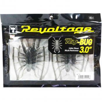 Jackall Lure Agile RV 3 Shrimp Fausse Crevette
