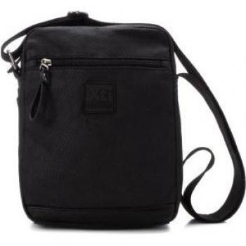 Xti Borsa Tracolla Uomo 18368 Nera One Size