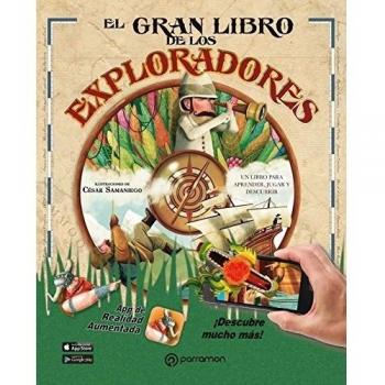 Gran Libro De Los Exploradores, El
