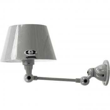 Jieldé Aicler AID701 Design-Wandlampe, grau