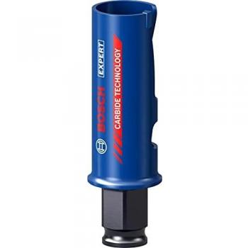 Bosch Professional Couronne Sierra Expert Construction Material Power Change 25 Mm