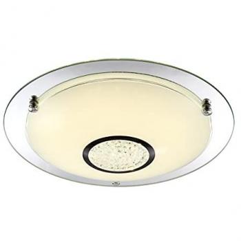 Plafonnier italien Minako à LED unique 4000 K
