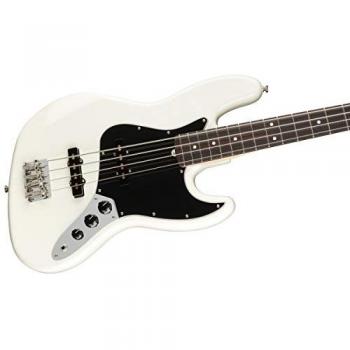 Fender 4-Saiter Jazz Bass RW Arctic White