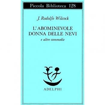 L'abominevole donna delle nevi e altre commedie