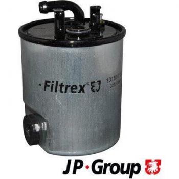Kraftstofffilter JP GROUP 1318701300