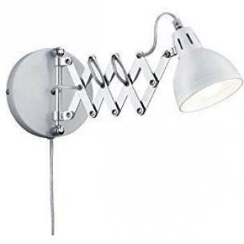 Adjustable Scissor Wall Light