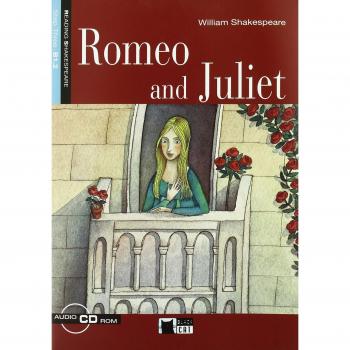 Romeo And Juliet+cd-rom (reading Shakespeare)