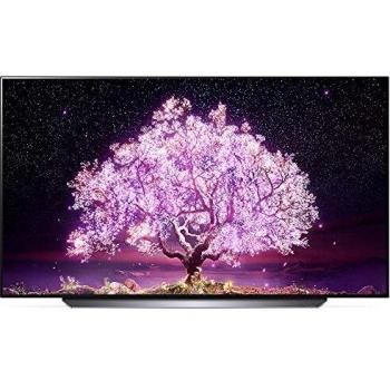 LG OLED77C17LB 120 Hz Smart TV
