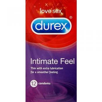 ThinFeel Express Condoms with Extra Lube – 24-Pack