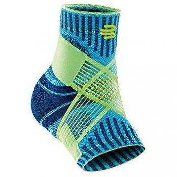 Sports Ankle Support, Blau, Größe: L