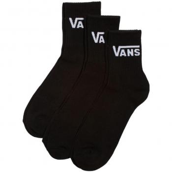 Vans Classic Half Crew Socken, 3er-Pack